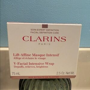 Clarins V-Facial Intensive Wrap - Cream